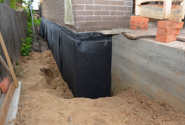 Specialized waterproofing inspection near Green Springs, OH by SJ Waterproofing Pros